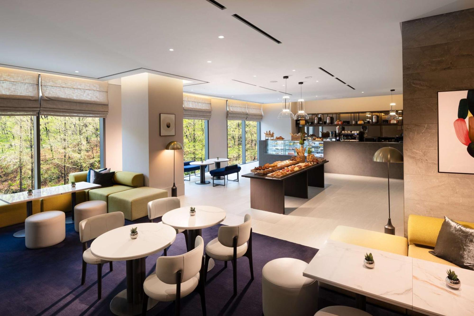 Doubletree By Hilton Seoul Pangyo Residences Seongnam Exterior foto