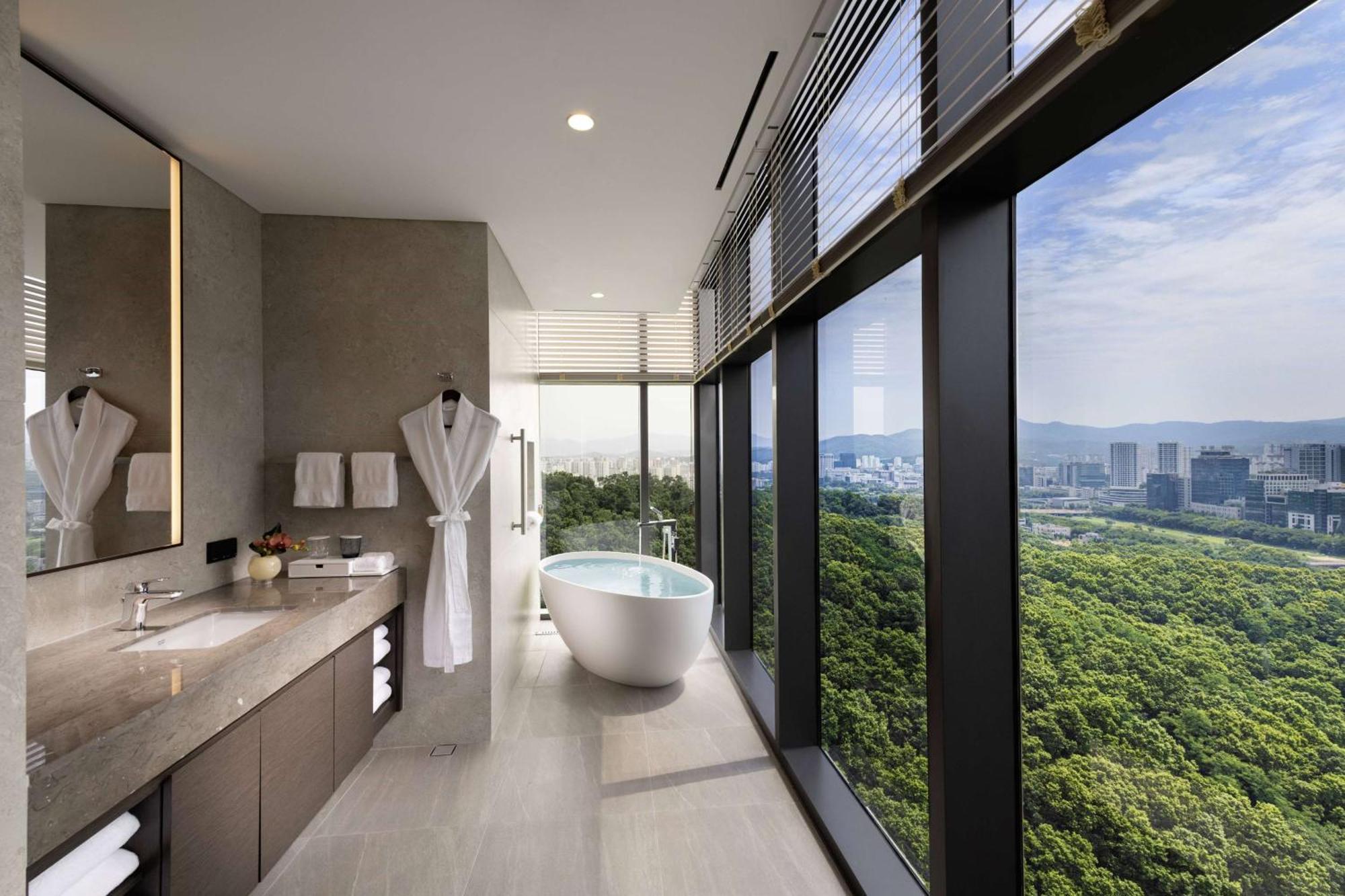 Doubletree By Hilton Seoul Pangyo Residences Seongnam Exterior foto